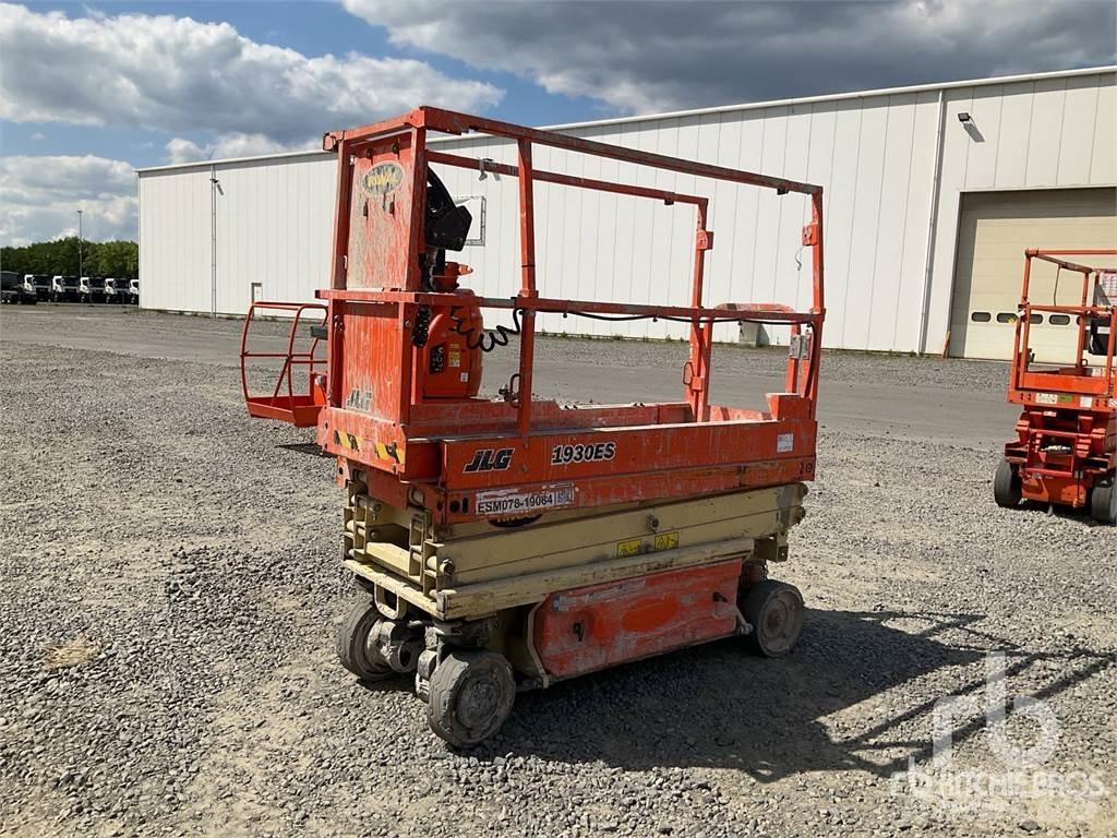 JLG 1930 ES Škaraste platforme