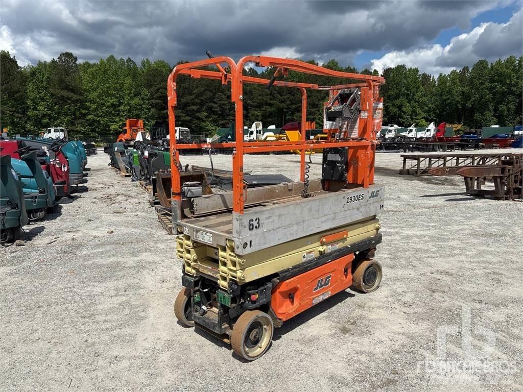 JLG 1930 ES Škaraste platforme