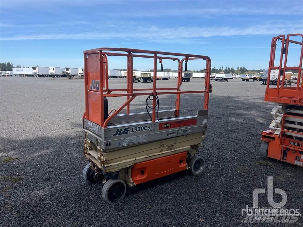 JLG 1930ES Škaraste platforme