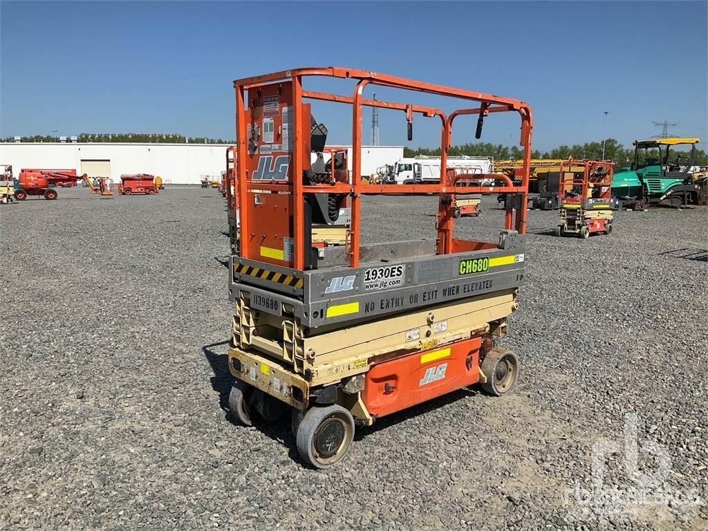 JLG 1930ES Škaraste platforme