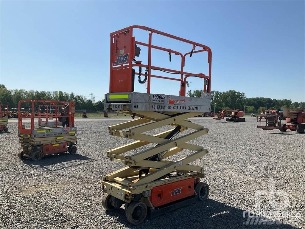 JLG 1930ES Škaraste platforme