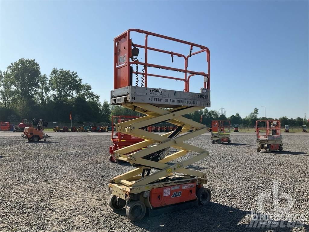 JLG 1930ES Škaraste platforme