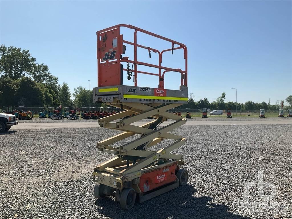 JLG 1930ES Škaraste platforme