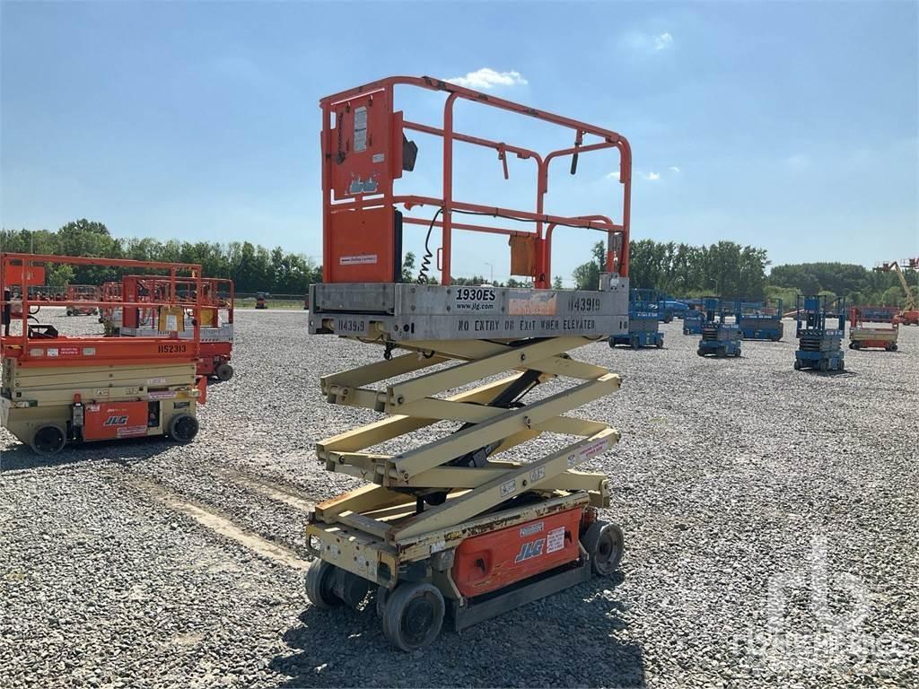 JLG 1930ES Škaraste platforme