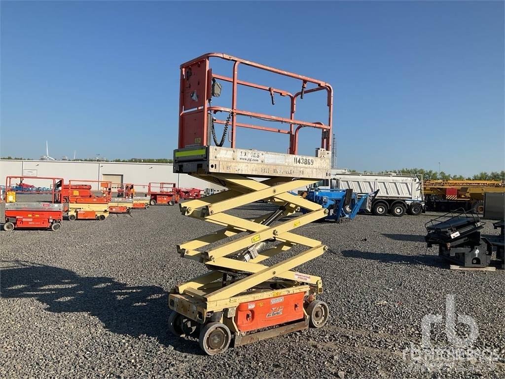 JLG 1930ES Škaraste platforme