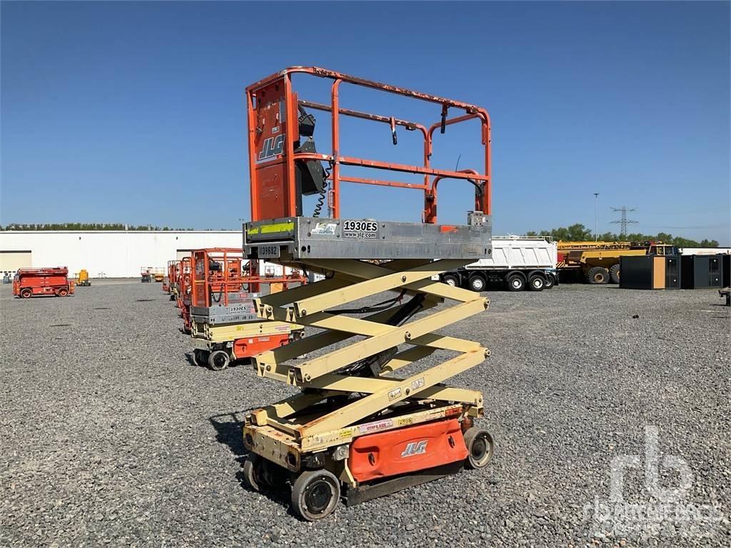JLG 1930ES Škaraste platforme
