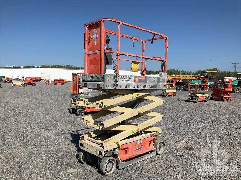 JLG 1930ES Škaraste platforme