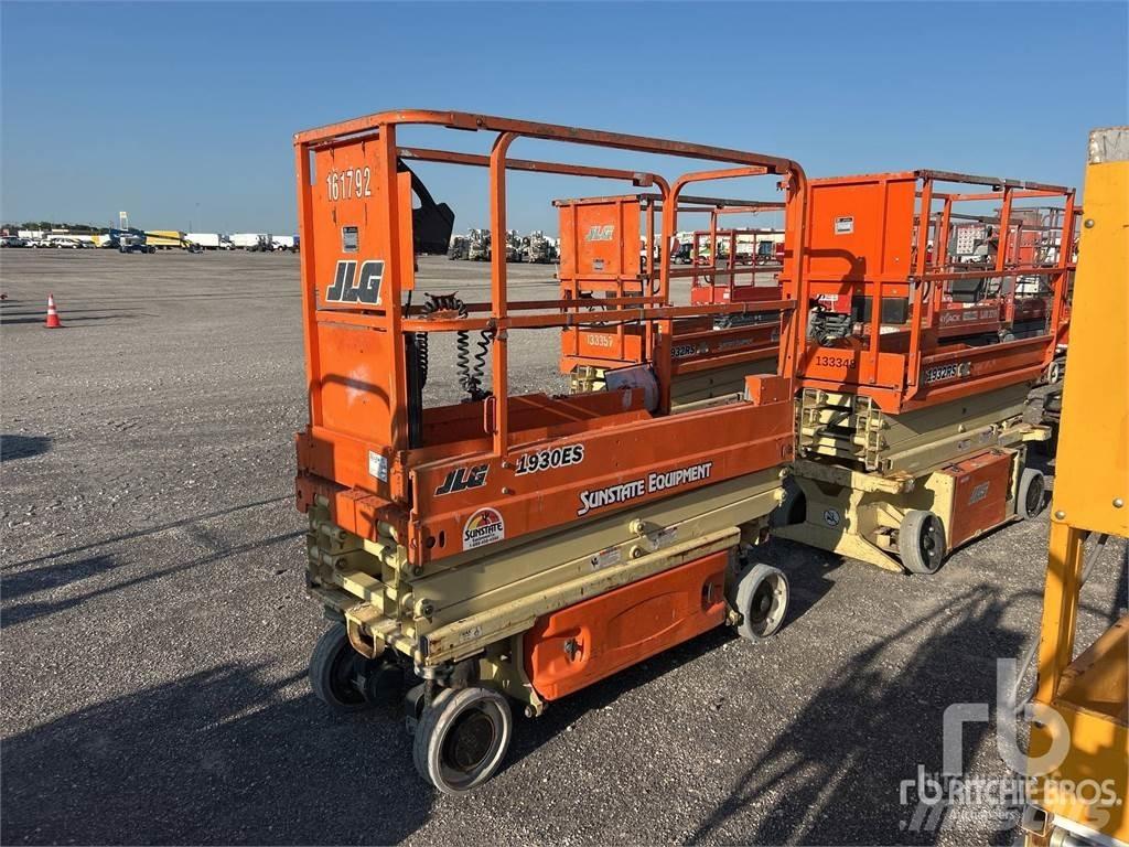 JLG 1930ES Škaraste platforme