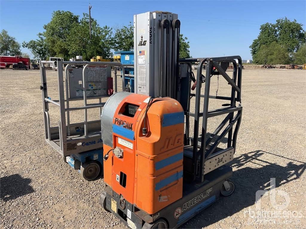 JLG 200VL Škaraste platforme
