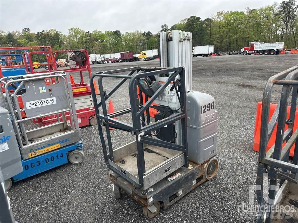 JLG 20MVL Zglobne podizne platforme