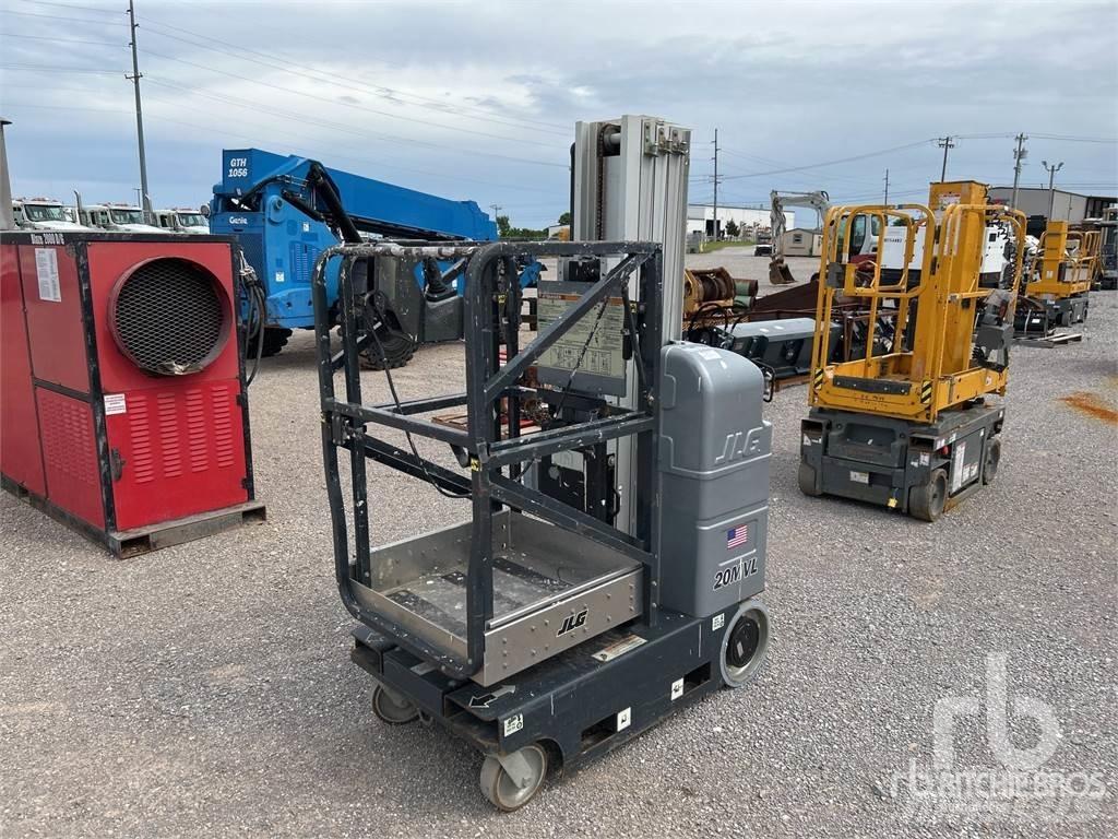 JLG 20MVL Zglobne podizne platforme
