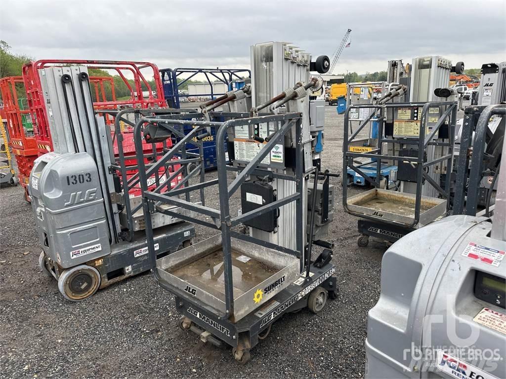 JLG 25AM Zglobne podizne platforme