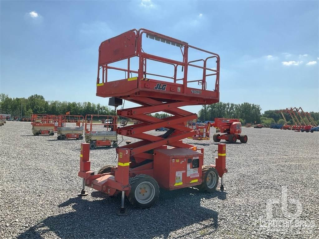 JLG 260MRT Škaraste platforme