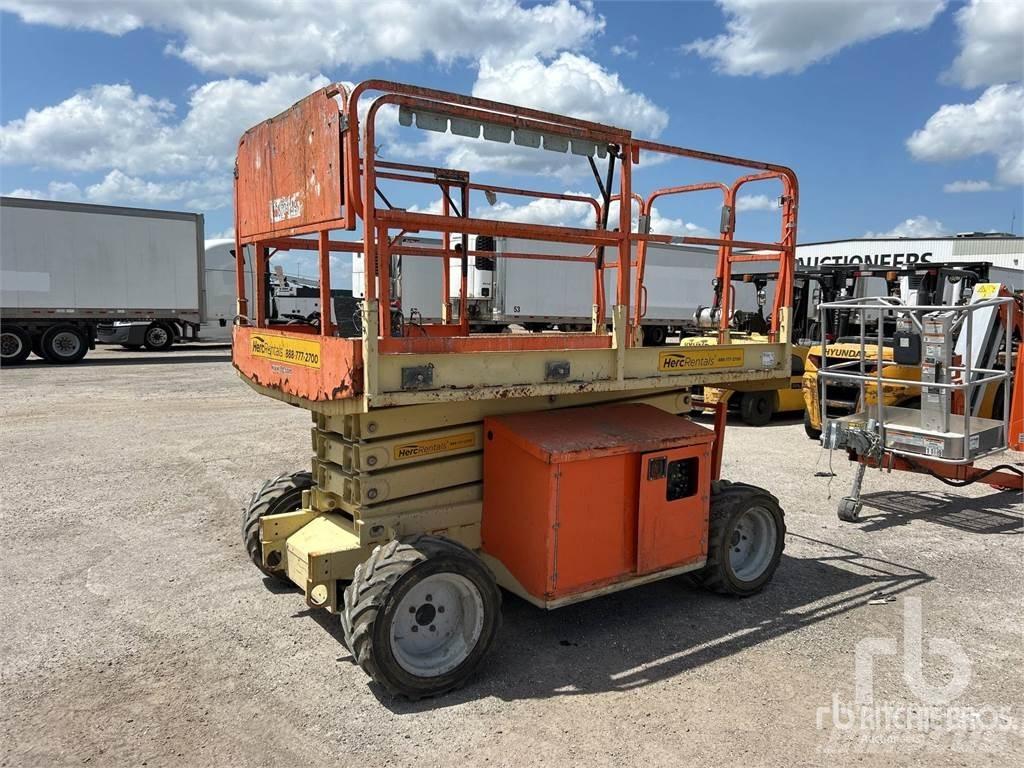 JLG 260MRT Škaraste platforme