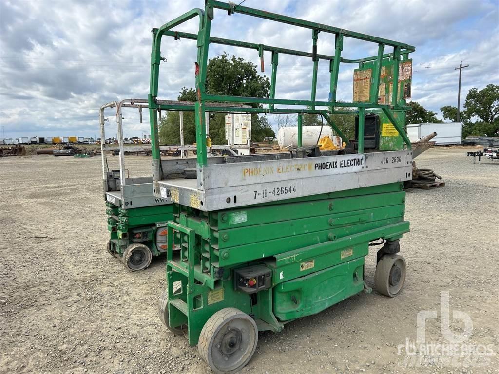 JLG 2630 Škaraste platforme