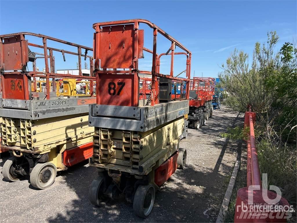 JLG 2630ES Škaraste platforme