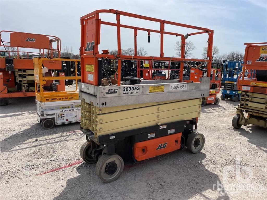 JLG 2630ES Škaraste platforme