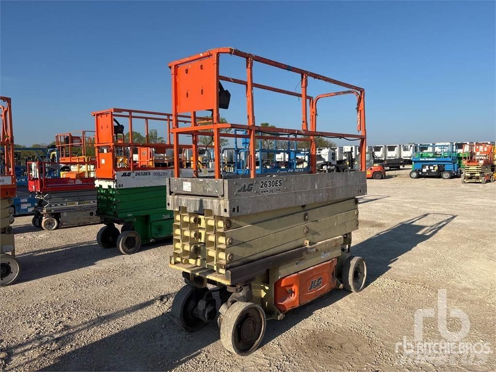 JLG 2630ES Škaraste platforme