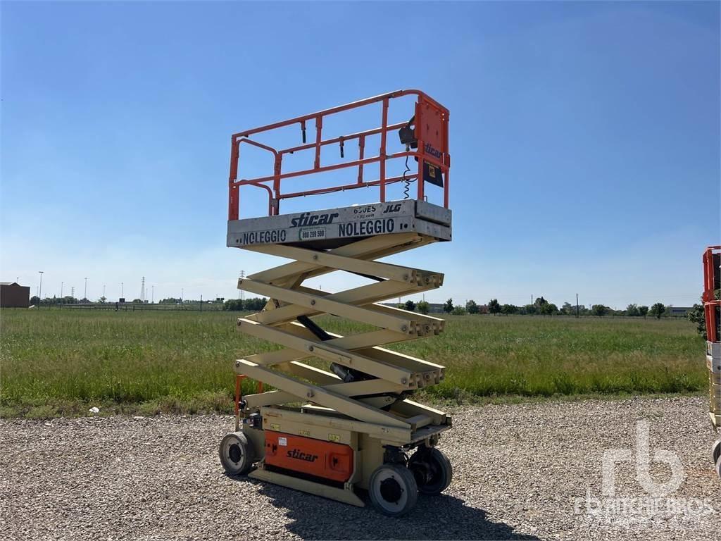 JLG 2630ES Škaraste platforme
