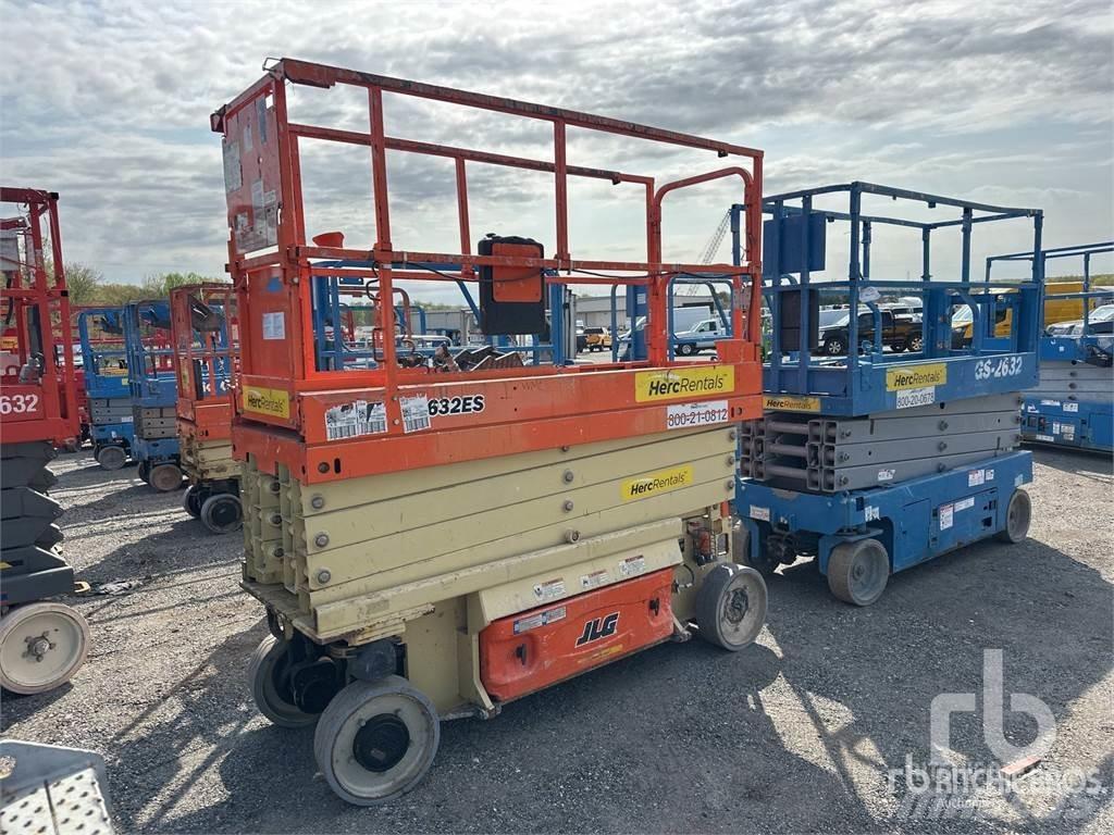 JLG 2632ES Škaraste platforme