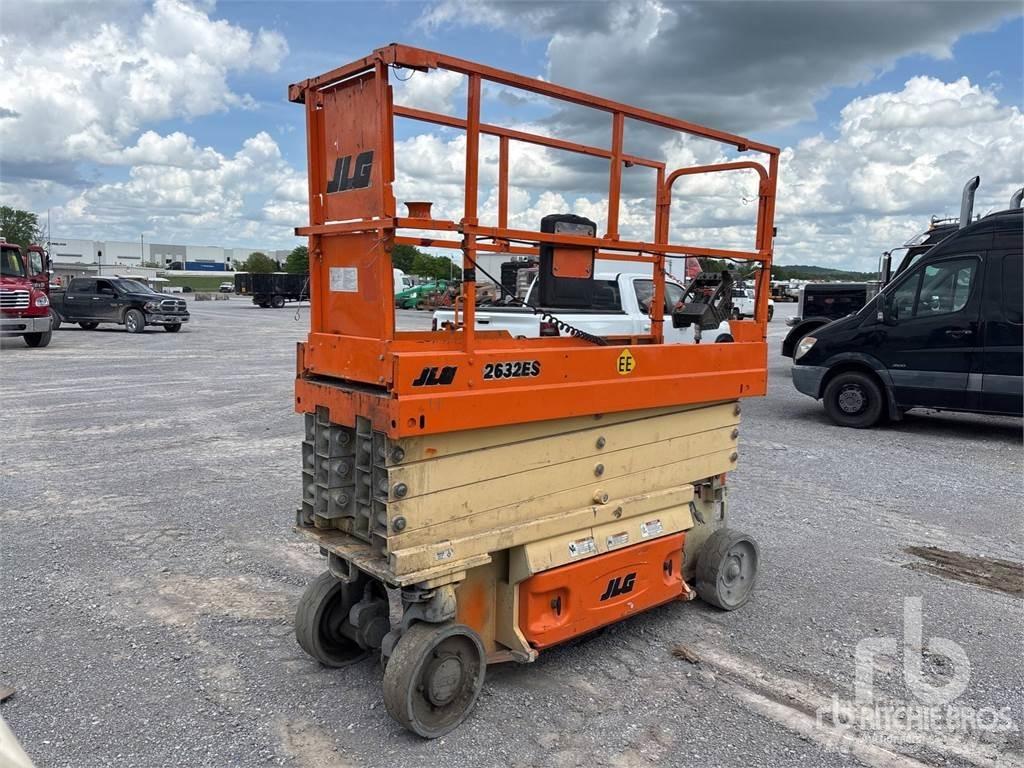 JLG 2632ES Škaraste platforme