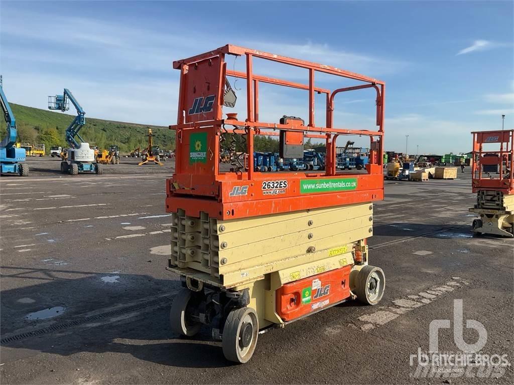 JLG 2632ES Škaraste platforme