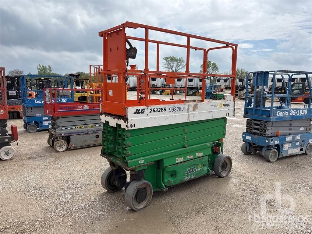 JLG 2632ES Škaraste platforme