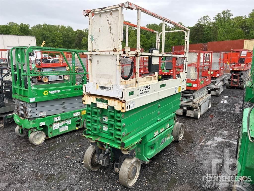 JLG 2632ES Škaraste platforme