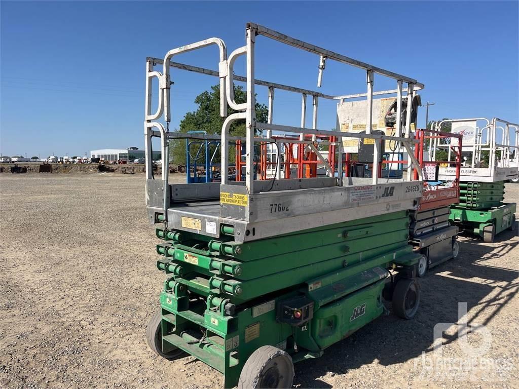 JLG 2646ES Škaraste platforme