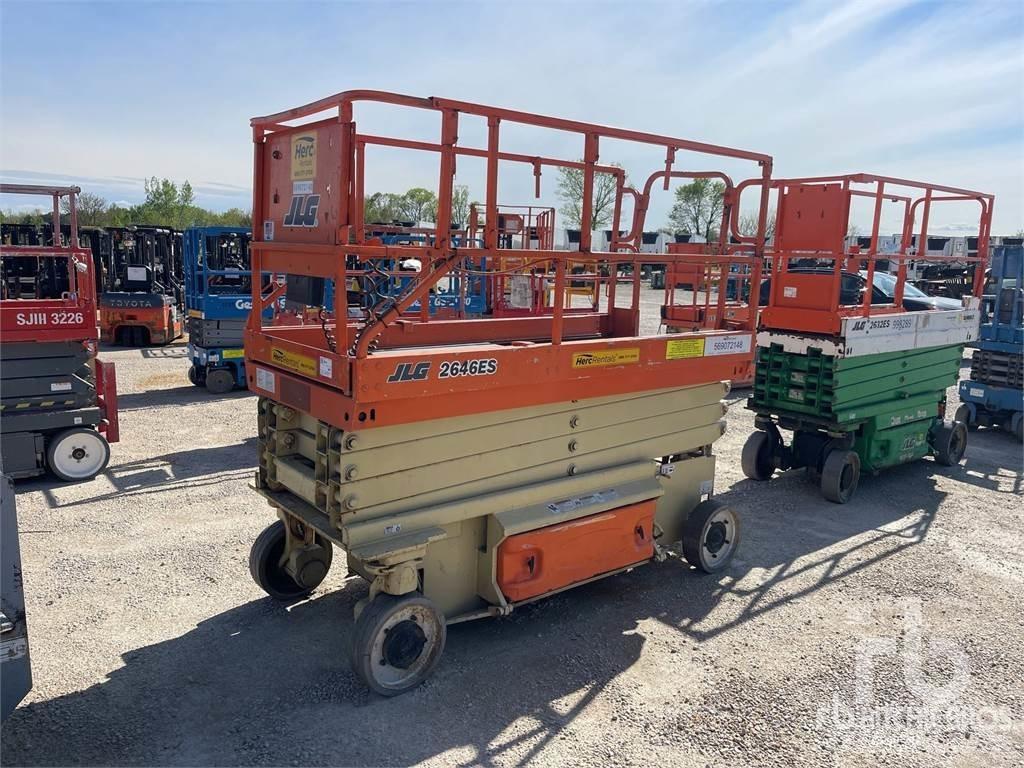 JLG 2646ES Škaraste platforme