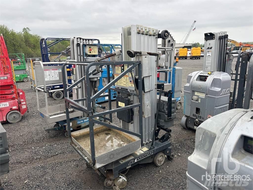JLG 30AM Zglobne podizne platforme