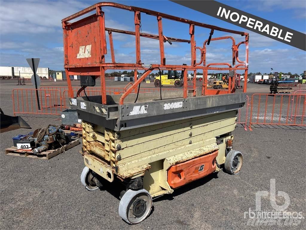 JLG 3246ES Škaraste platforme