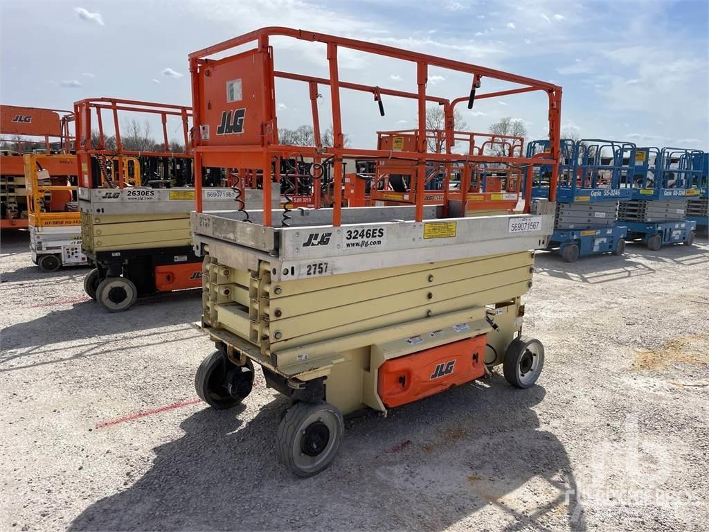JLG 3246ES Škaraste platforme