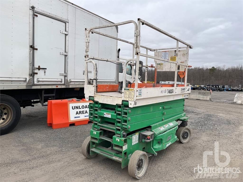 JLG 3246ES Škaraste platforme
