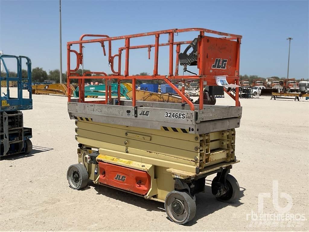 JLG 3246ES Škaraste platforme