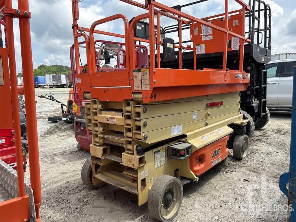 JLG 3246ES Škaraste platforme
