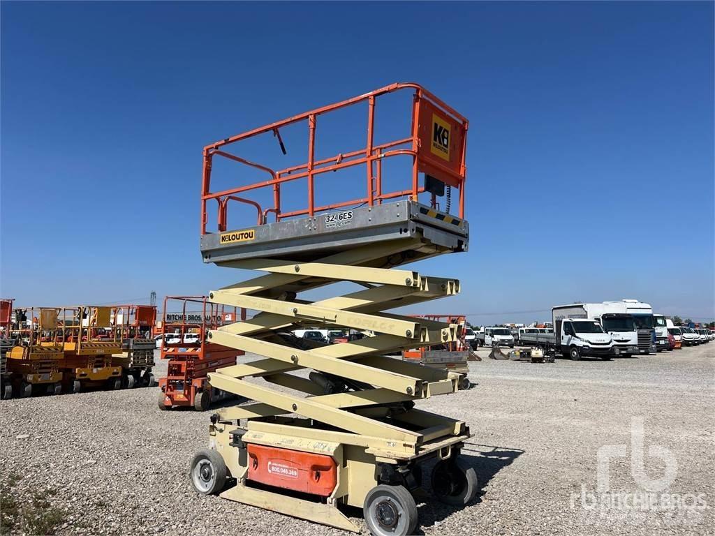 JLG 3246ES Škaraste platforme