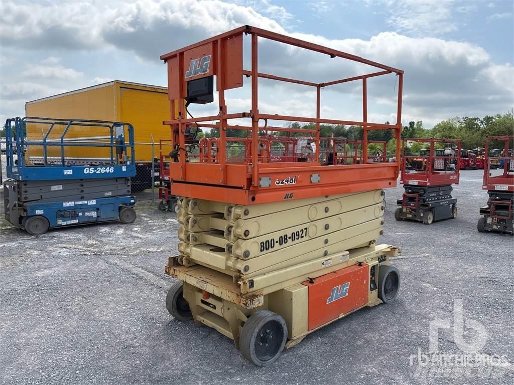 JLG 3248RS Škaraste platforme