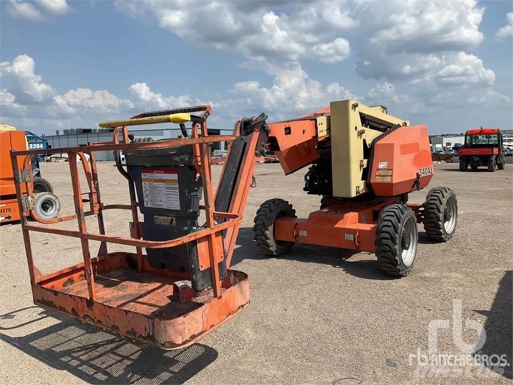 JLG 340AJ Zglobne podizne platforme