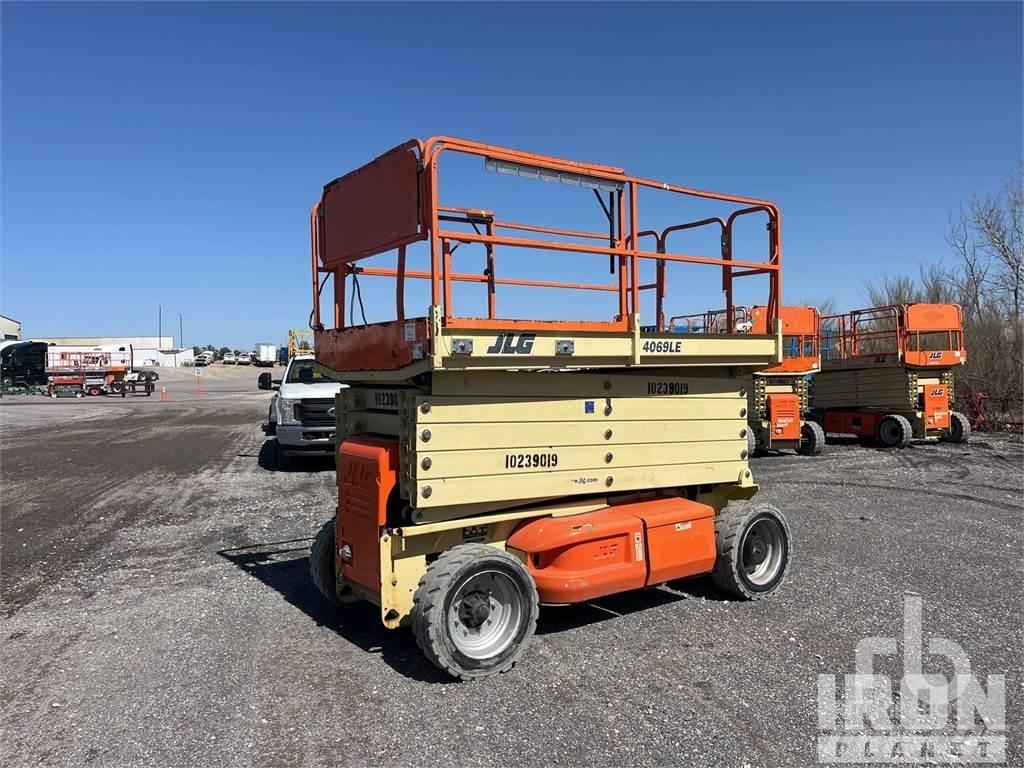 JLG 4069LE Škaraste platforme