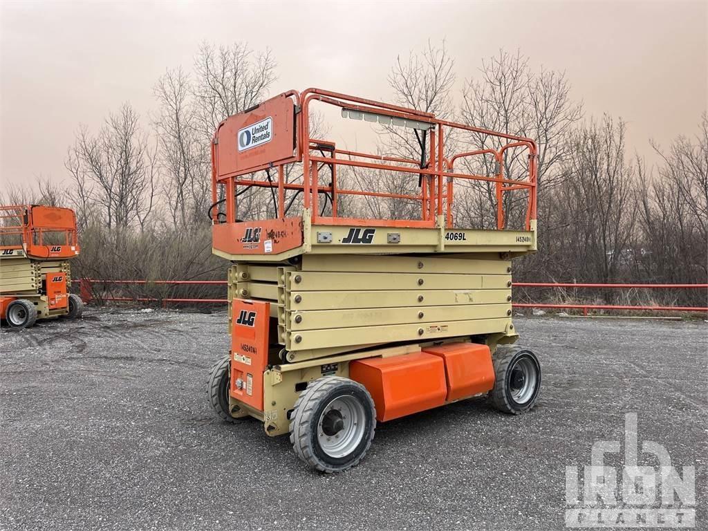 JLG 4069LE Škaraste platforme