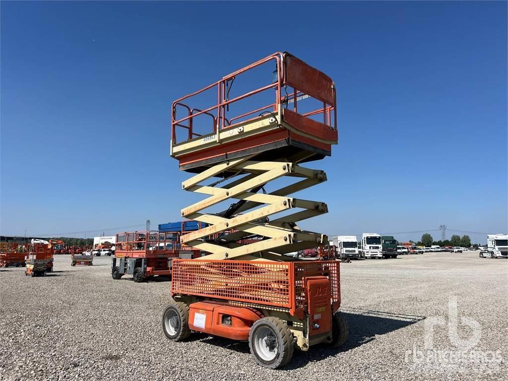 JLG 4069LE Škaraste platforme