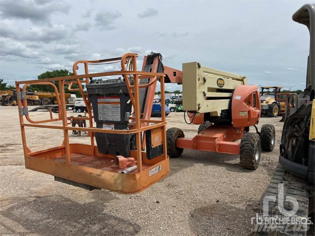 JLG 450AJ Zglobne podizne platforme