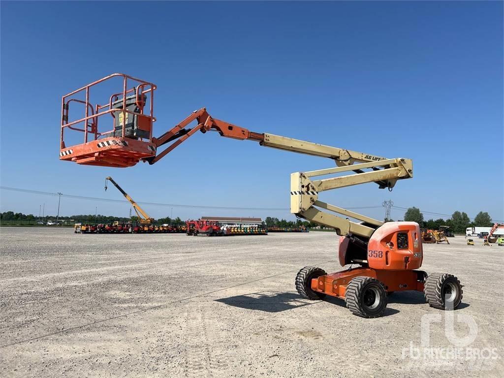 JLG 510AJ Zglobne podizne platforme