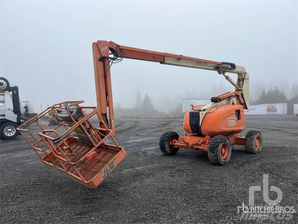 JLG 600AJ Zglobne podizne platforme
