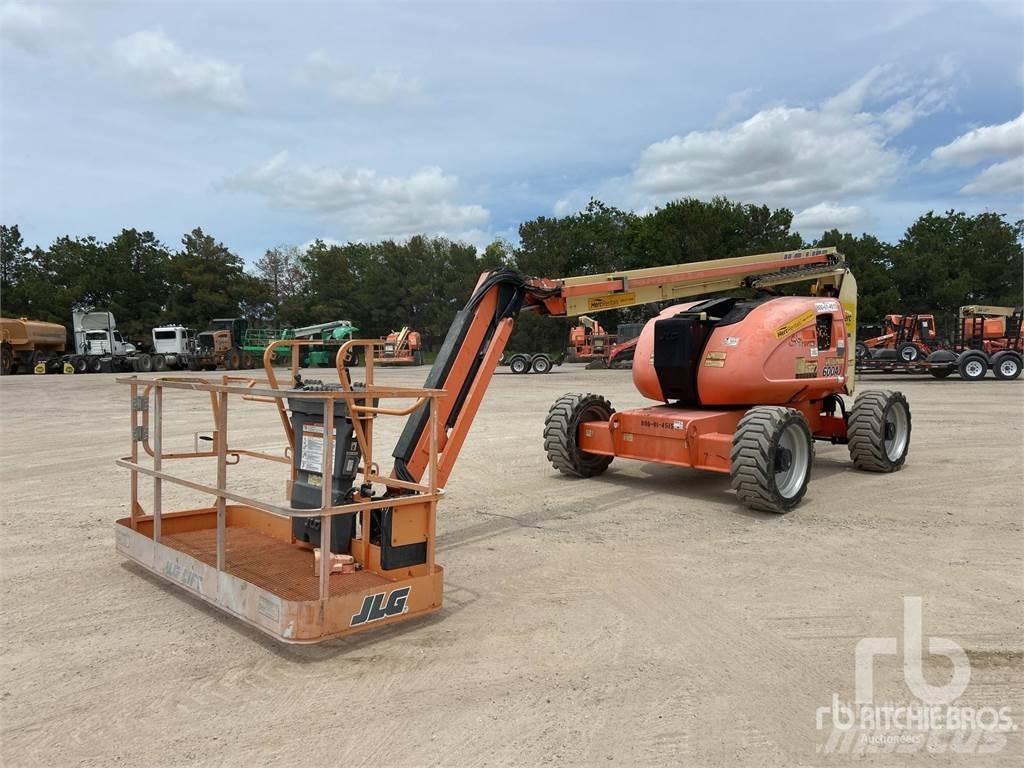 JLG 600AJ Zglobne podizne platforme