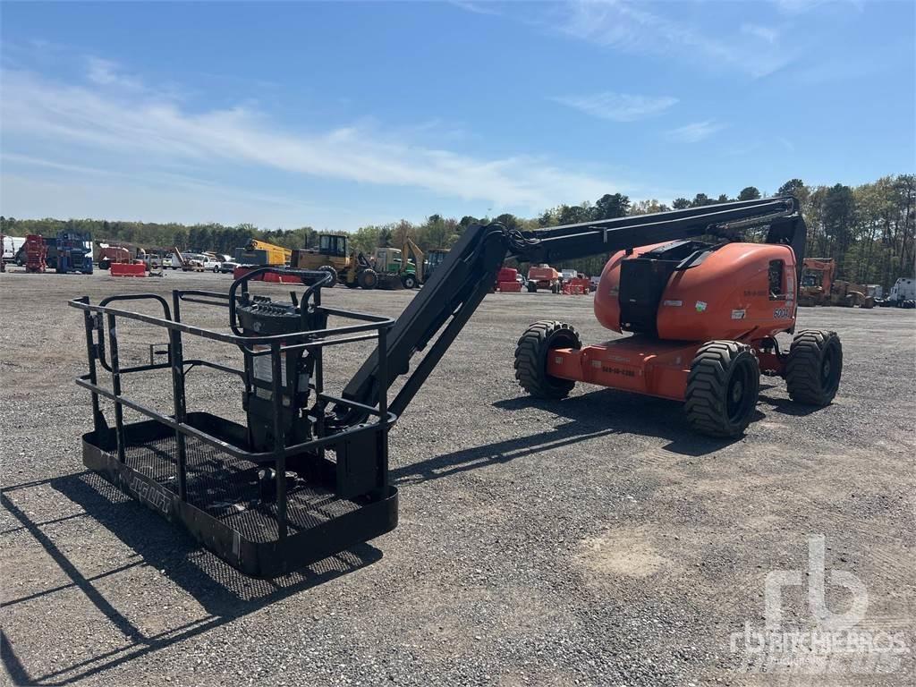 JLG 600AJ Zglobne podizne platforme