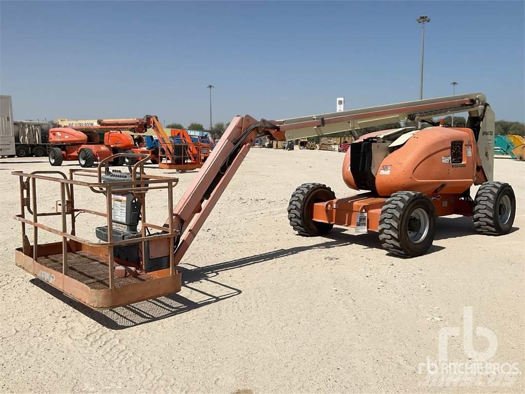 JLG 600AJ Zglobne podizne platforme