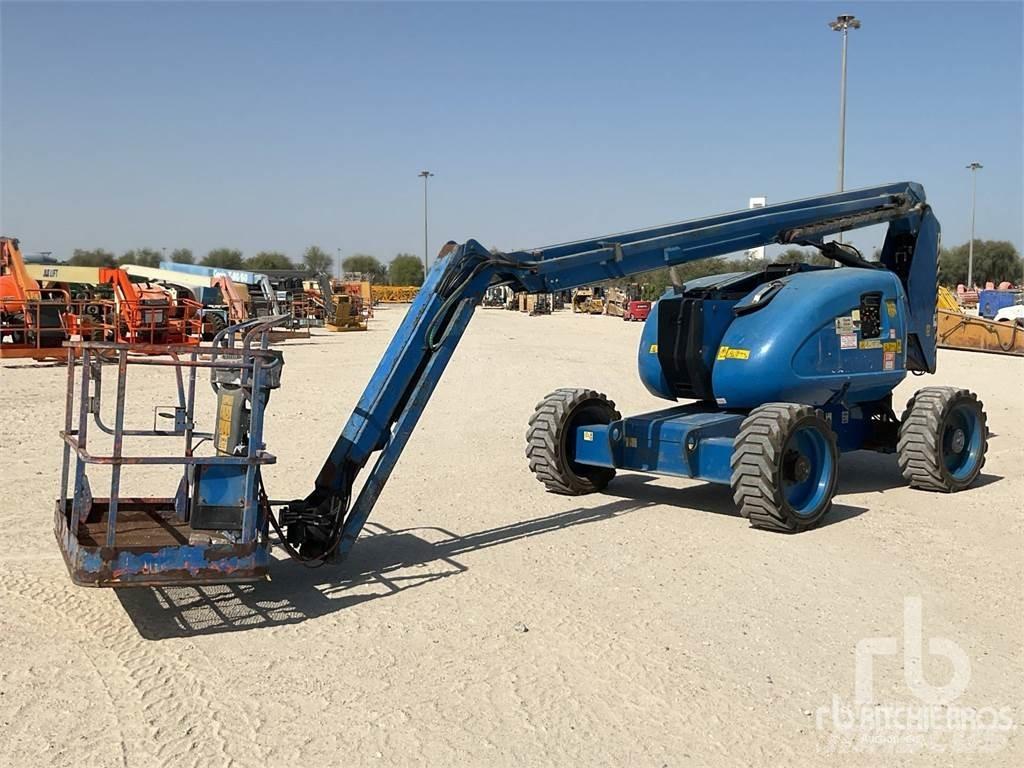 JLG 600AJ Zglobne podizne platforme