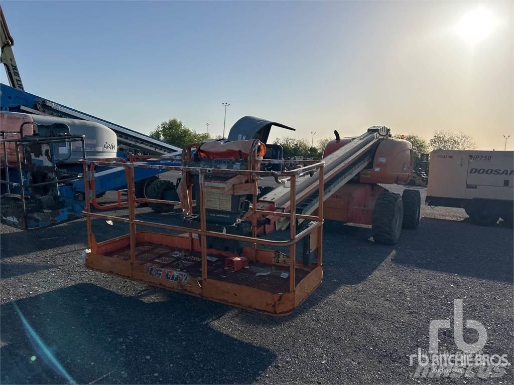 JLG 600S Zglobne podizne platforme